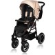 Carucior Crooner Prestige 3 in 1 - Vessanti - Cream