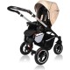 Carucior Crooner Prestige 3 in 1 - Vessanti - Cream