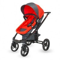 Carucior DHS Arrow Switch 2 in 1 - Rosu