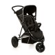 Carucior Dublu Freerider SH12 Negru