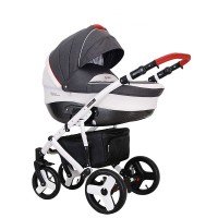 Carucior Florino Carbon 2 in 1 FC02 Coletto