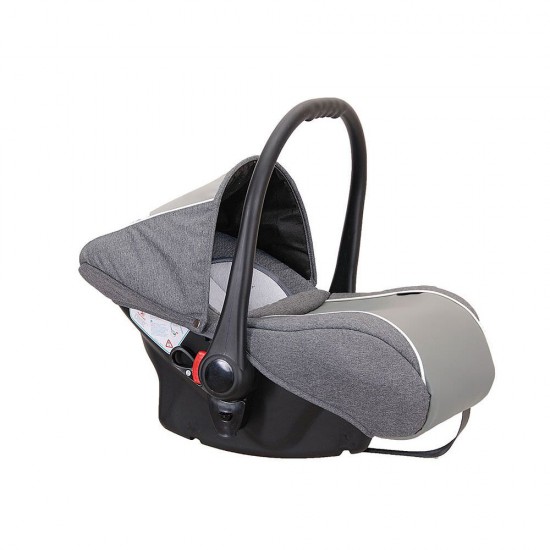 Carucior Florino Carbon 3 in 1 FC01 Coletto