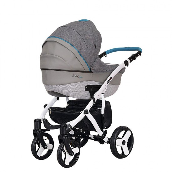 Carucior Florino Carbon 3 in 1 FC01 Coletto