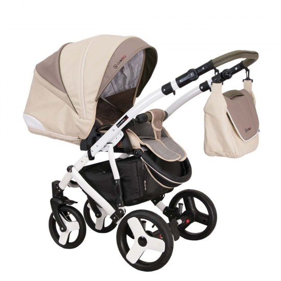 Carucior Florino Carbon 3 in 1 FC06 Coletto