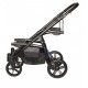 Carucior gemeni PJ Stroller Lux 2 in 1 Multicolor