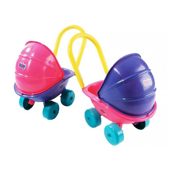 Carucior papusi Landou