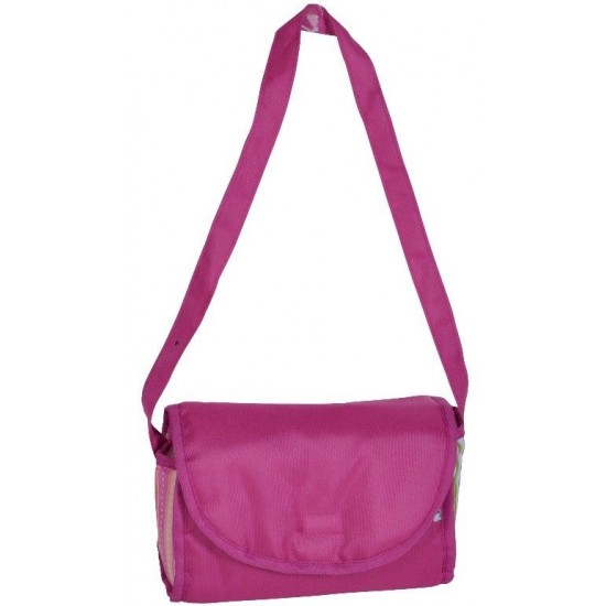 Carucior pentru papusi cu gentuta Kyra Fashion