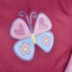 Carucior pentru papusi cu maner reversibil Mioux Sweet Butterfly
