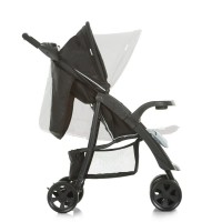 Carucior Shopper Neo II Caviar Silver