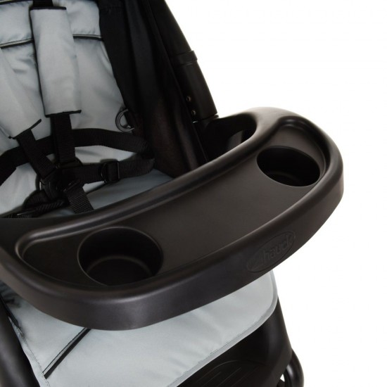 Carucior Shopper Neo II Caviar Silver