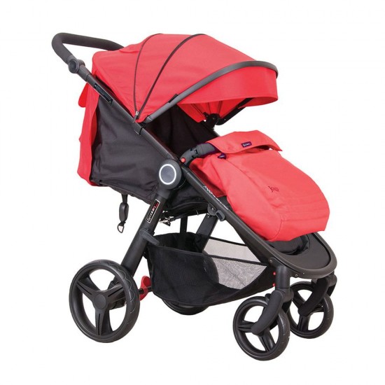 Carucior sport Joggy Rosu Coletto