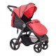 Carucior sport Joggy Rosu Coletto
