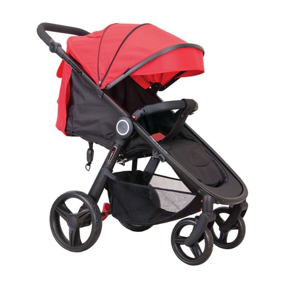 Carucior sport Joggy Rosu Coletto