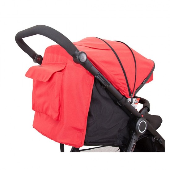Carucior sport Joggy Rosu Coletto