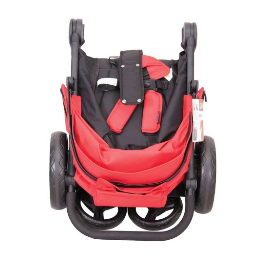 Carucior sport Joggy Rosu Coletto