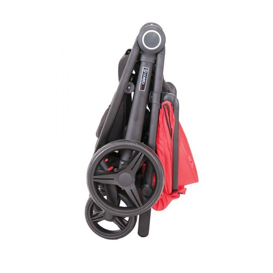 Carucior sport Joggy Rosu Coletto