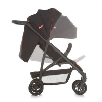 Carucior Toronto 4 FP Gumball Black