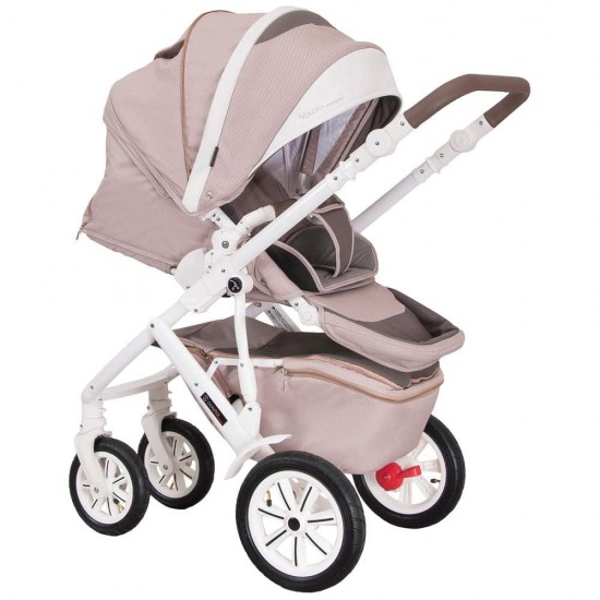 Carucior Verona Avangard 3 in 1 V02 Coletto