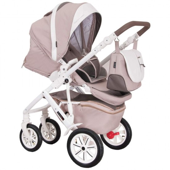 Carucior Verona Avangard 3 in 1 V02 Coletto