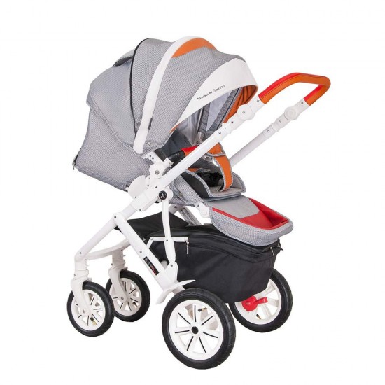 Carucior Verona Classic 3 in 1 V05 Coletto