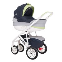 Carucior Verona Classic 3 in 1 V07 Coletto