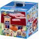 Playmobil Dollhouse - Casa de papusi mobila