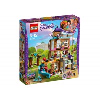 LEGO Friends - Casa prieteniei 41340