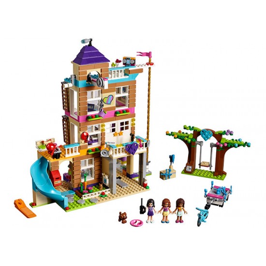 LEGO Friends - Casa prieteniei 41340