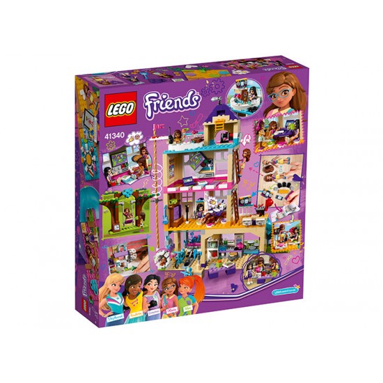 LEGO Friends - Casa prieteniei 41340