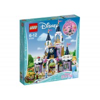 LEGO Disney Princess - Castelul de vis al Cenusaresei 41154