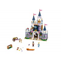 LEGO Disney Princess - Castelul de vis al Cenusaresei 41154