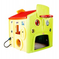 Casuta de la oras - Verde