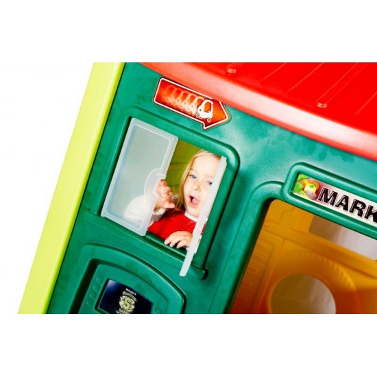 Casuta de la oras - Verde