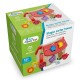 Casuta Shape Sorter cu forme