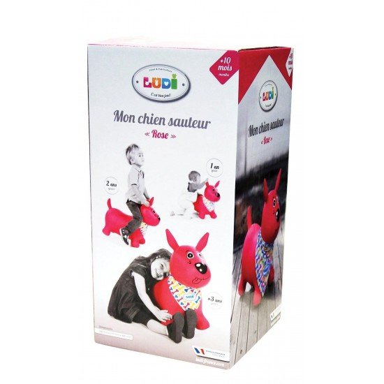 Catel Saltaret Roz - Ludi