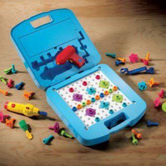 Bormasina Magica -  Atelier de construit modele