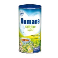 Ceai stimularea lactatiei Humana pentru mamici 200 g