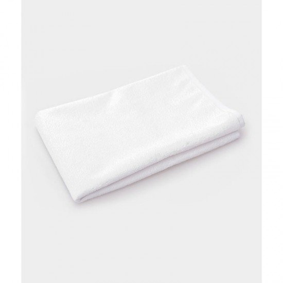 Cearceaf impermeabil de bumbac 120x60 cm