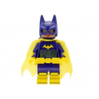 Ceas desteptator LEGO Batgirl (9009334)