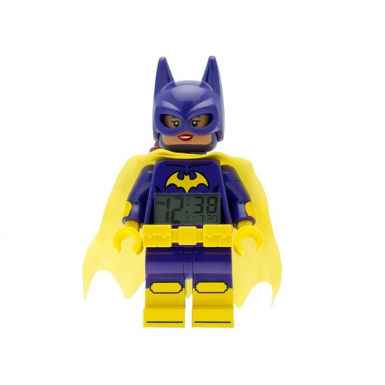 Ceas desteptator LEGO Batgirl (9009334)