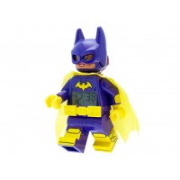 Ceas desteptator LEGO Batgirl (9009334)