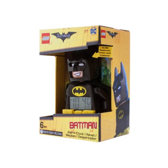 Ceas desteptator LEGO Batman (9009327)