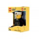 Ceas desteptator LEGO City Politist 9002274