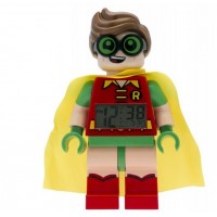 Ceas desteptator LEGO Robin (9009358)