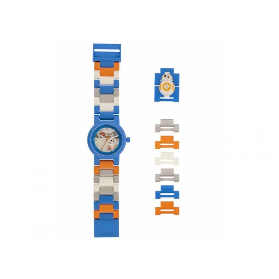 Ceas LEGO Star Wars BB-8 8020929