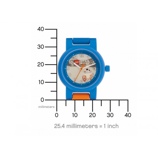 Ceas LEGO Star Wars BB-8 8020929