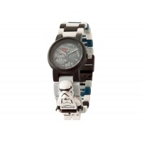 Ceas Lego Star Wars Stormtrooper (8021025)