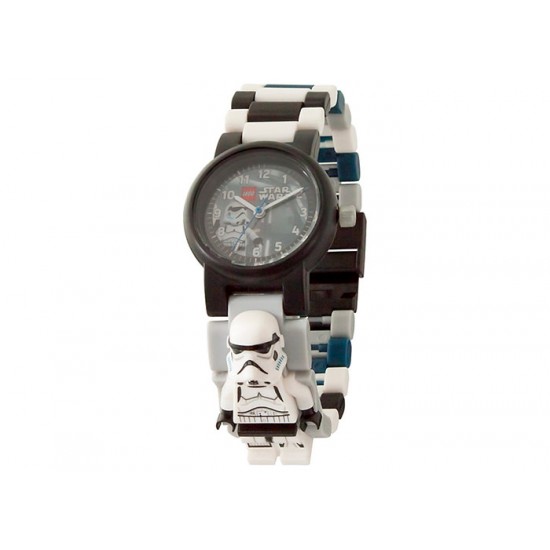 Ceas Lego Star Wars Stormtrooper (8021025)