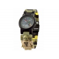 Ceas LEGO Star Wars Yoda 8021032