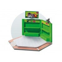 Centru comercial Playmobil City Life
